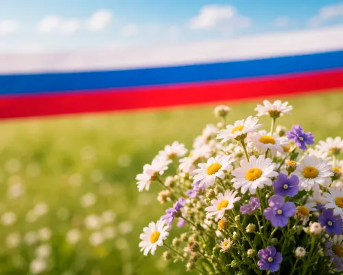 С Днём России!