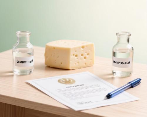 Новый ГОСТ: микробные ферменты официально разрешены для сыров